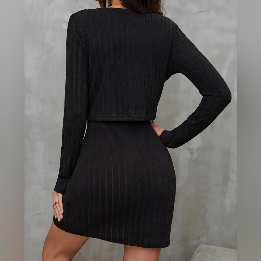 ABERCROMBIE sweater dress